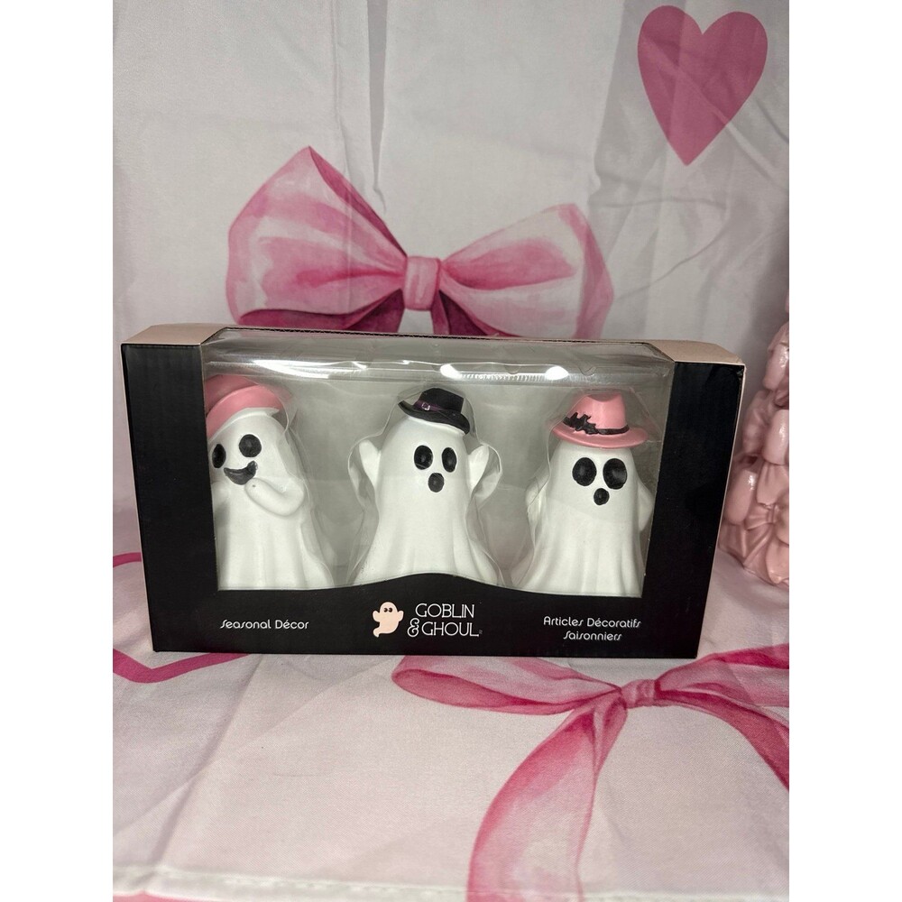 Goblin and Ghoul 3 Ghost Set